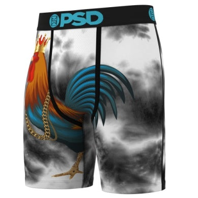 PSD Underwear Cocky Flock  Boxer Brief - 3 pack