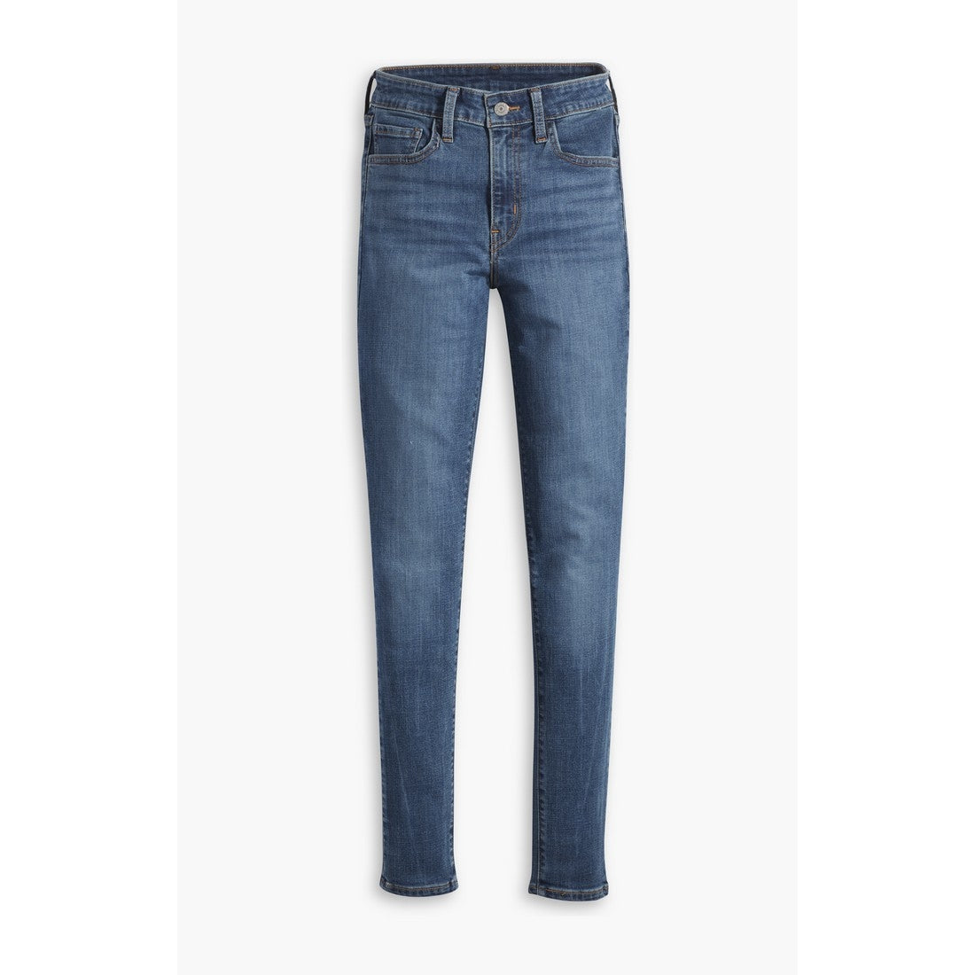 Levi Women's 724 High Rise Straight Jeans - Way Way Back