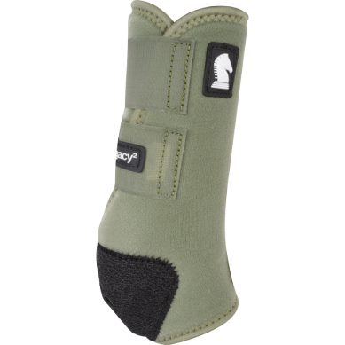 Classic Equine Legacy2 Front Support Boots