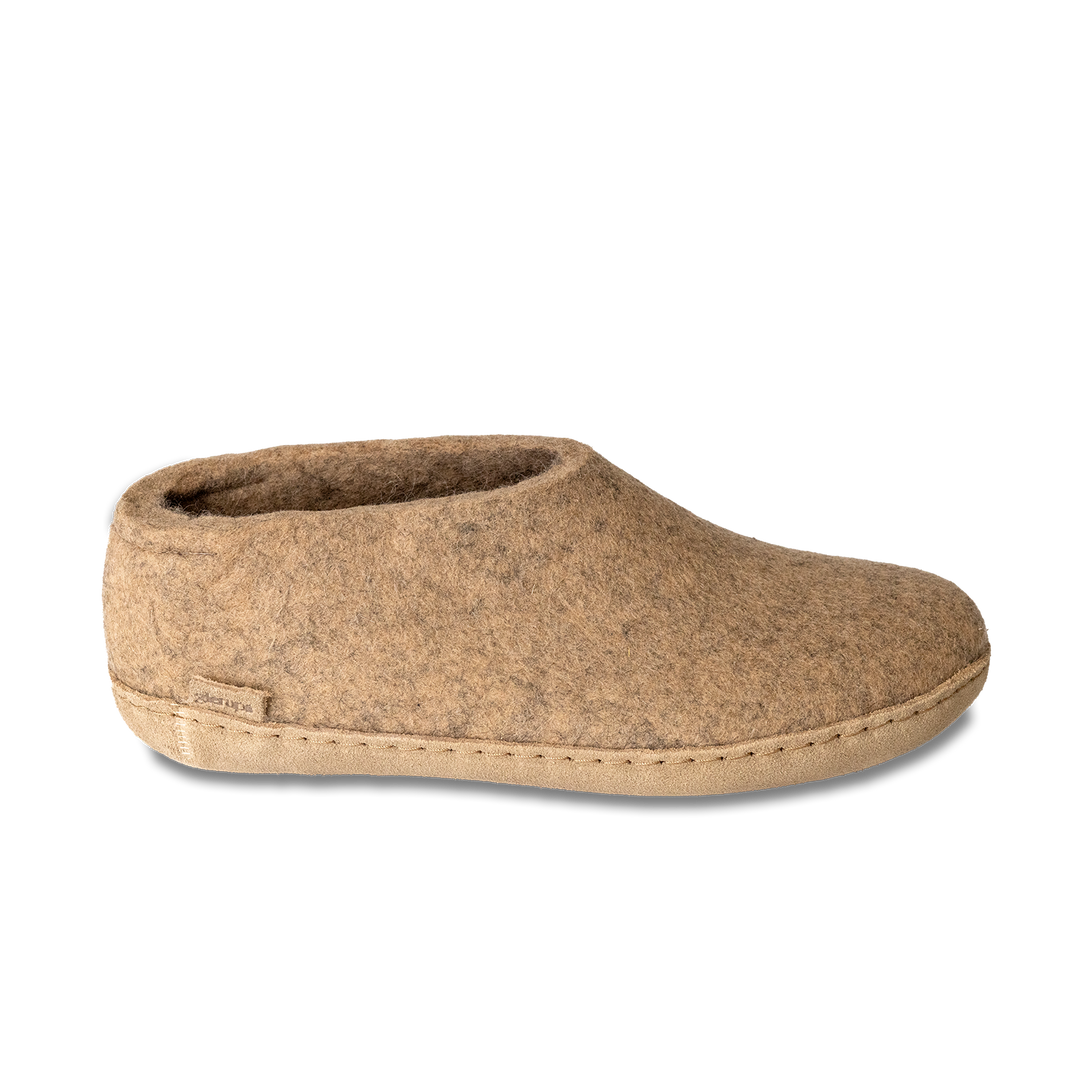 Glerups Leather Sole Shoes