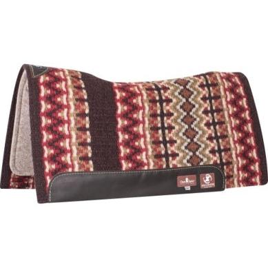 Classic Equine Zone Blanket Top Pad-3/4"