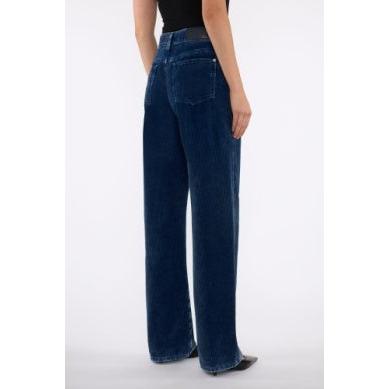 7 For All Man Kind Tess Trouser-OXNARD