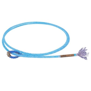 Racer Calf String Blue w/ Blue Eye