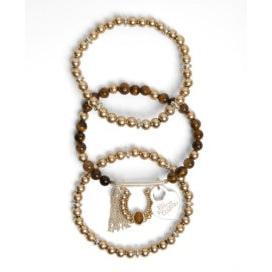 Lainey Wilson Bell Bottom Country Beaded Bracelet