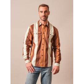Kimes Mens ZT Noxx Long Sleeve Shirt - Multiple Colours