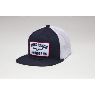 Kimes Unisex LJC Trucker Hat - Navy
