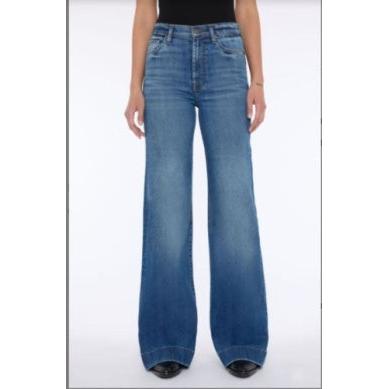7 For All Mankind Modern Dojo-Almost Love