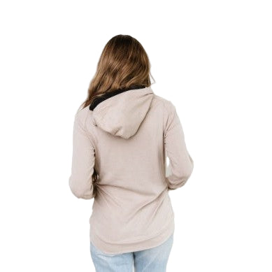 Ampersand Avenue Doublehood Sweatshirt - Homebody