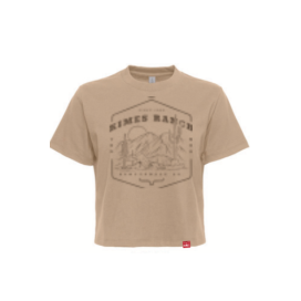 Kimes Women's See For Miles Short Sleeve Tee Shirt - Multiple Colours - Irvine Tack & Western Wear
