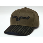 Kimes Daigo Cap - Army Green