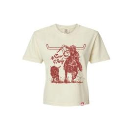 Kimes Women's Short Sleeve Kimes of A Party Tee Shirt- Multiple Colours