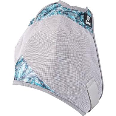 Crusader Patterned Fly Mask-Standard Horse