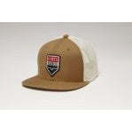 Kimes Unisex Drop In Americana Hat - WW Brown