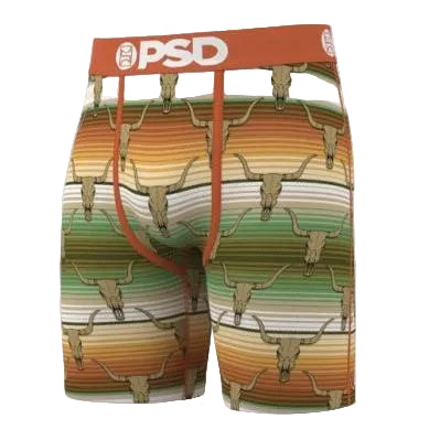 PSD Underwear Rodeo Boxer Brief - 3 pack Multi
