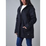 Kimes Women's Tatum Coat Jacket - Black