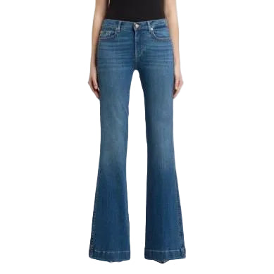 7 For All Man Kind Dojo Tailorless - Retro Fade With - Irvine Tack & Western Wear