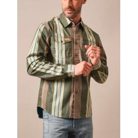 Kimes Mens ZT Noxx Long Sleeve Shirt - Multiple Colours