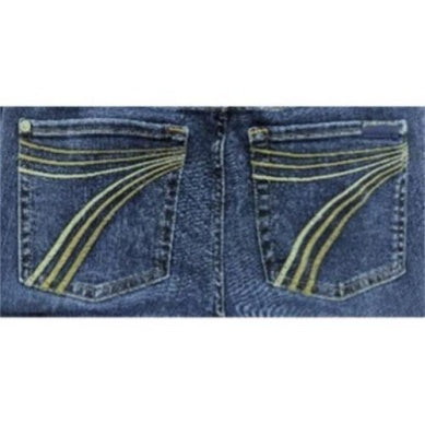 7 For All Man Kind Dojo - BOXFORD