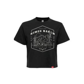 Kimes Women's See For Miles Short Sleeve Tee Shirt - Multiple Colours - Irvine Tack & Western Wear