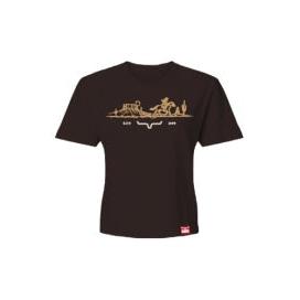 Kimes Women's Go West Tee Shirt - Multiple Colours
