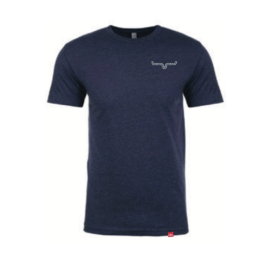 Kimes Men's Rowell Short Sleeve Graphic Tee Shirt - Multiple Colours - Irvine Tack & Western Wear