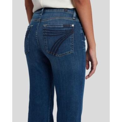 7 For All Man Kind Dojo Tailorless-Medium Melrose