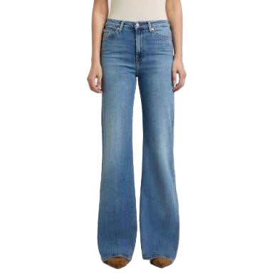 7 For All Man Kind Modern Dojo Tailorless - Oceanstone