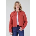 Kimes Women's Blaine Tear Away Jacket - Red