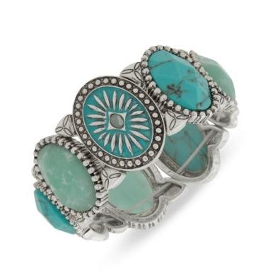 Lainey Wilson Turquoise Bracelet