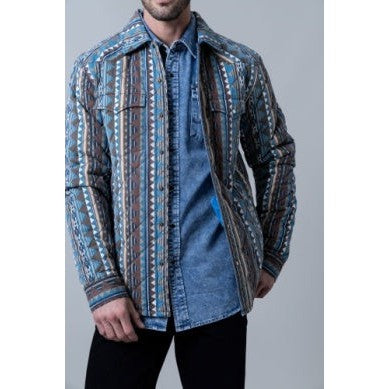 Kimes Men's Socorro Skink Jacket - Multiple Colours