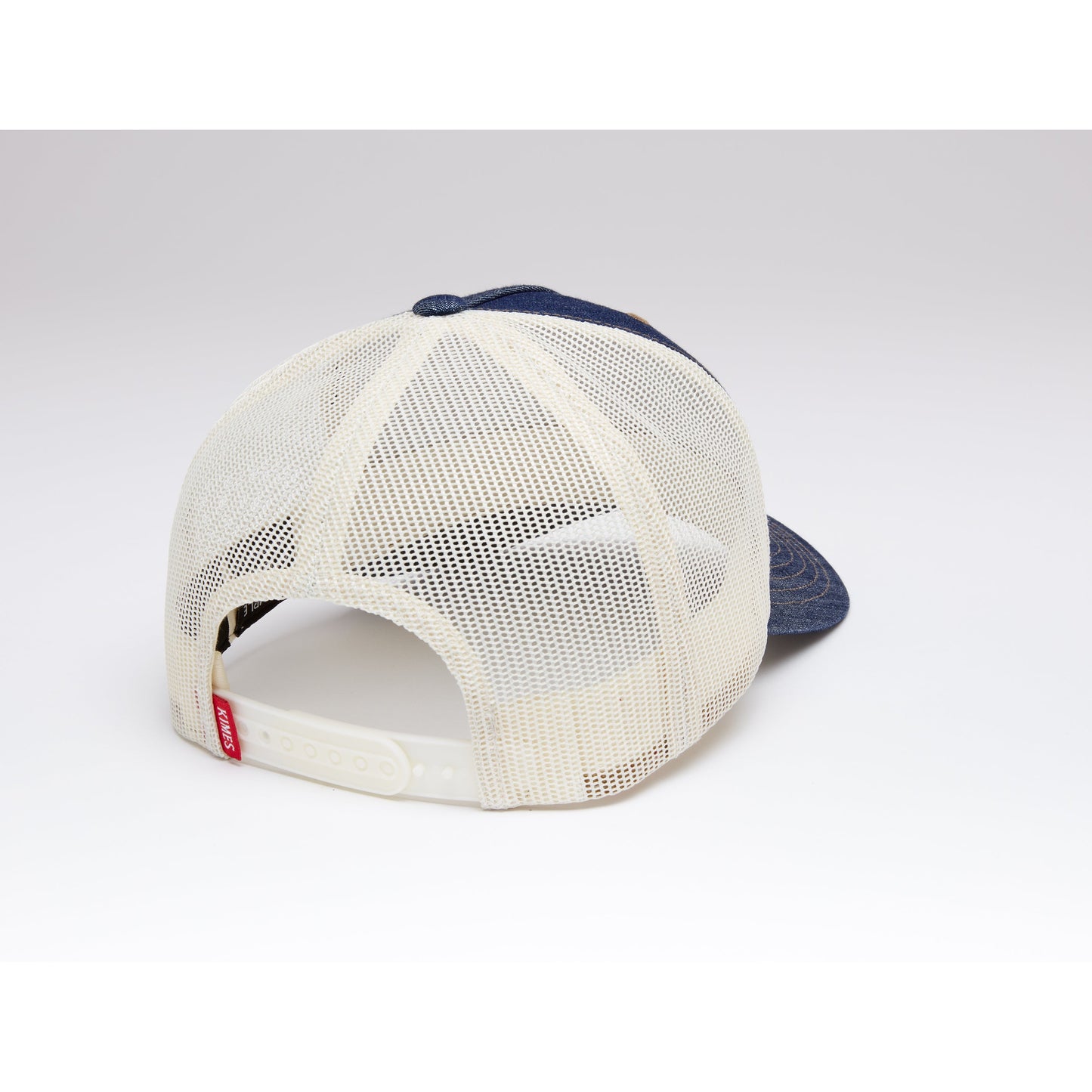 Kimes Roped LP Trucker Hat - Denim