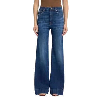 7 For All Man Kind Modern Dojo Tailorless Jean- Loom