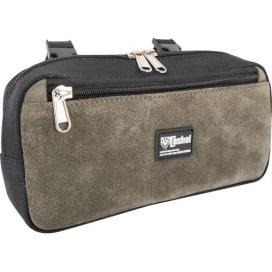 Cashel Suede Pommel Bag-Small