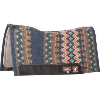 Classic Equine Zone Blanket Top Pad-3/4"