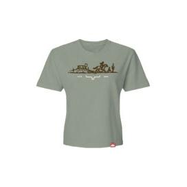 Kimes Women's Go West Tee Shirt - Multiple Colours