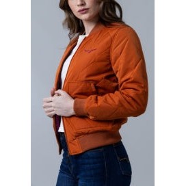 Kimes Women's Marinos Bomber Jacket - Multiple Colours