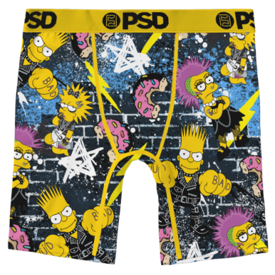 PSD Underwear Boy&