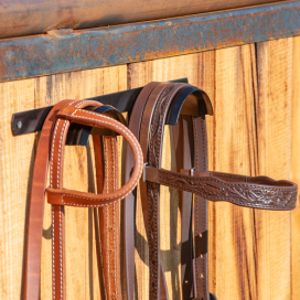 Classic Equine Bridle Hook