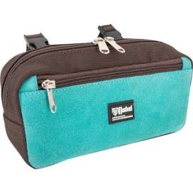 Cashel Suede Pommel Bag-Small