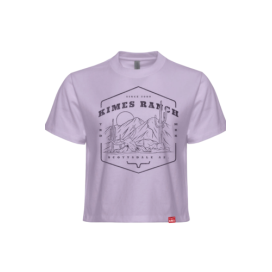 Kimes Women's See For Miles Short Sleeve Tee Shirt - Multiple Colours - Irvine Tack & Western Wear