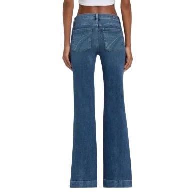 7 For All Mankind Dojo Tailorless - Flux