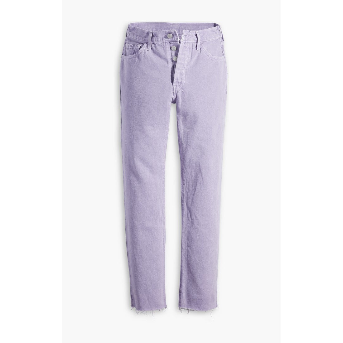 Levi Women's 501 Original Fit Jeans - Purple Rose