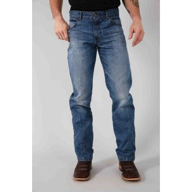 Kimes Men's Barney Jeans - Light Wash