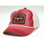 Kimes Dunnit Cap - Burnt Red
