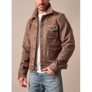 Kimes Men's Oakmont Jacket - Brown