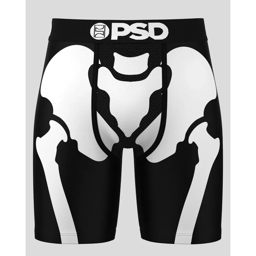 PSD Men's Boxer Brief Underwear - Snapped Glow