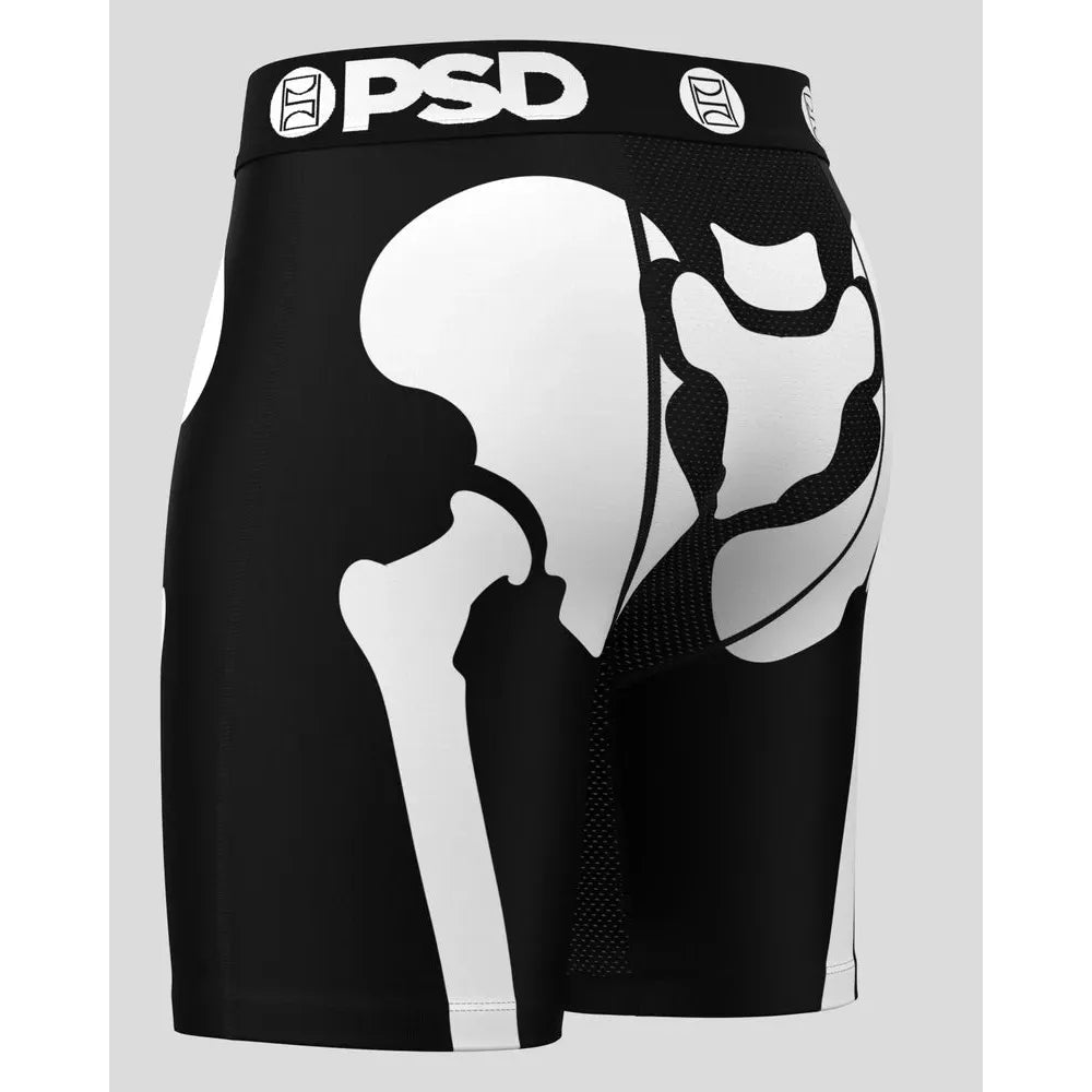 PSD Men's Boxer Brief Underwear - Snapped Glow