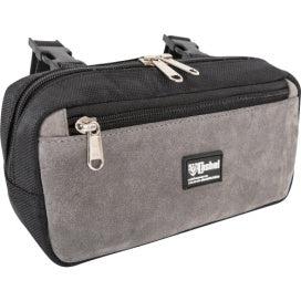 Cashel Suede Pommel Bag-Small