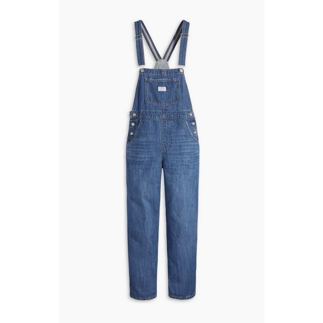 Levi Women's Vintage Overalls - No Hippies