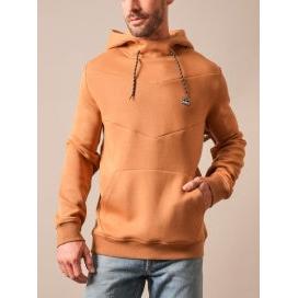 Kimes Mens Inman Long Sleeve Hoodie - Multiple Colours